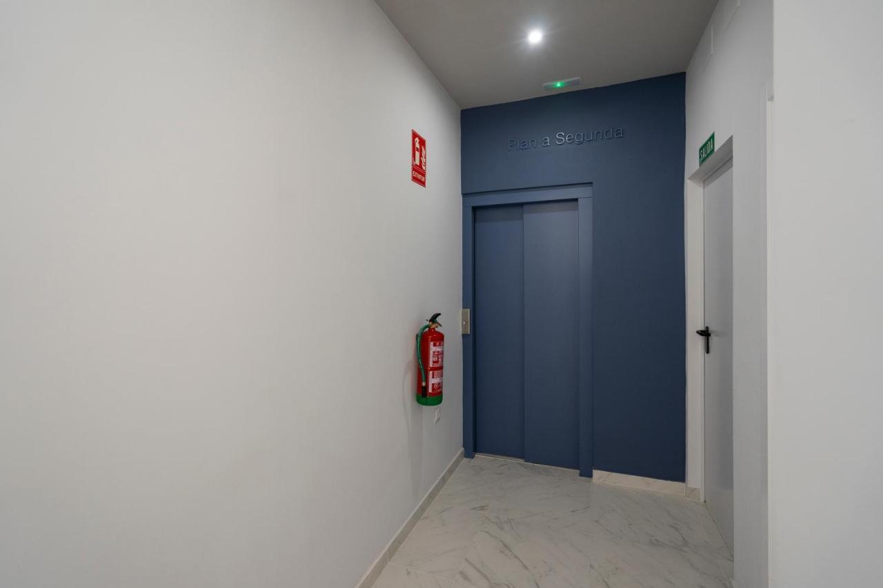 Ferienwohnung Alma Playa La Caleta Grupo Ac Gestion Cádiz Exterior foto